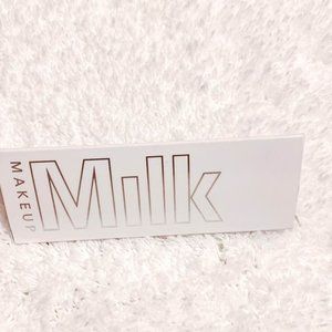 Milk makeup kush lip glaze